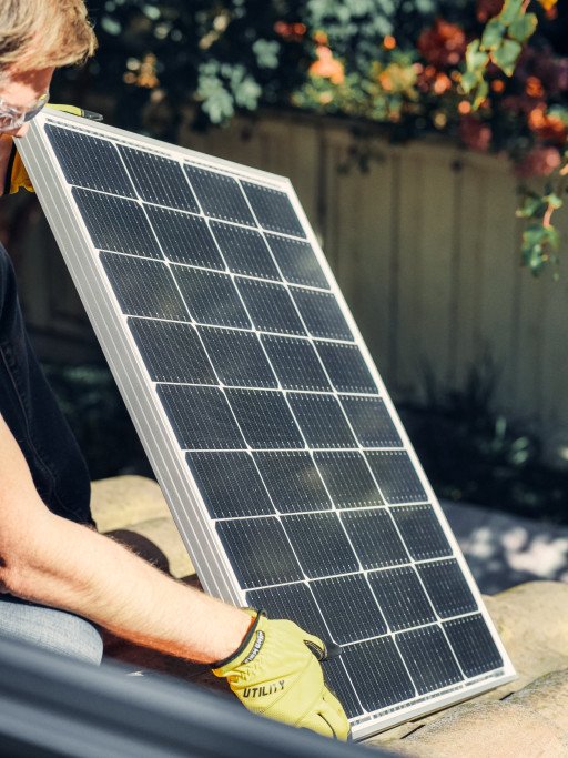 SunPower Solar Panel Technology