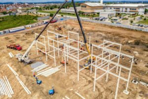 Revolutionizing the Industry: The Impact of New Construction Technology